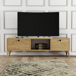 Hanah Home Siena 1216 Soporte para TV Roble